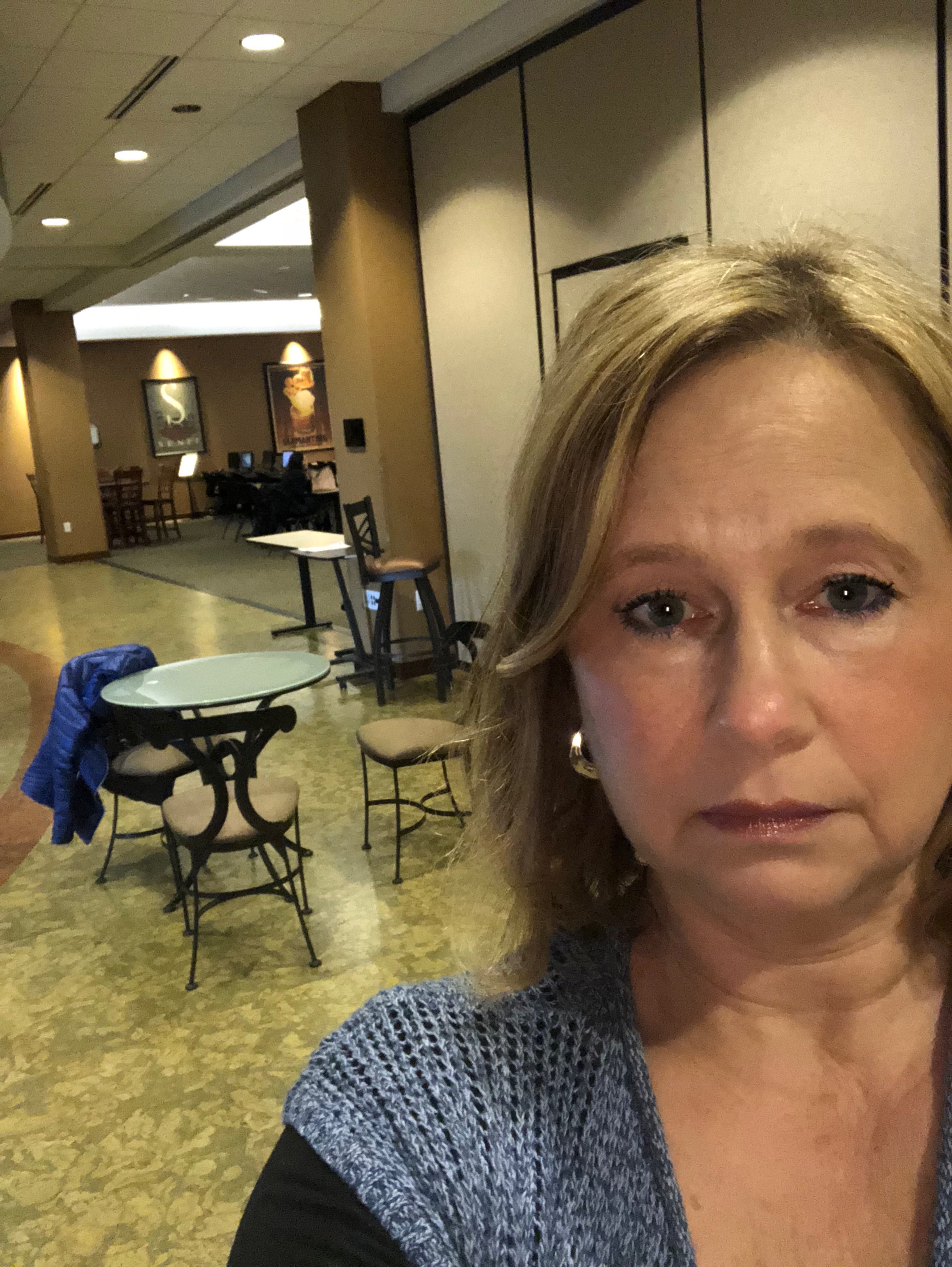 Back in the Background audition