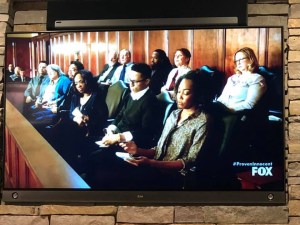 proven innocent jury plus red line dancing