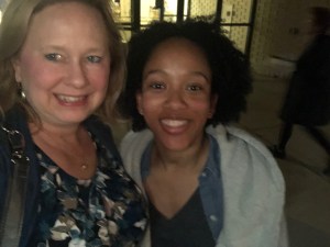 Summertime as an extra coworker Kizzy