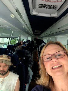 Summertime as an Extra bus ride