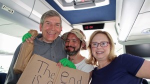 Summertime as an Extra friends